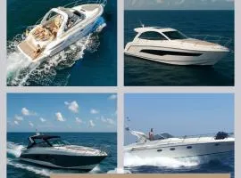 Expérience sur un bateau - Conforme au nouveau règlement