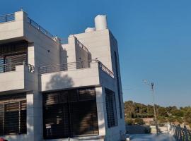 The Pine Tree Chalet, Hotel in Gerasa