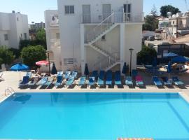 Sweet Memories STANDARD Apts, hotel u gradu Protaras