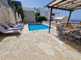 Villa Gwendoline, casa de campo em Kas