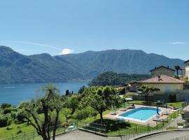 Residence Celeste, hotel v destinaci Mezzegra