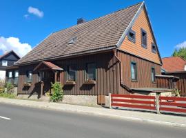 Ferienhaus Willi, hôtel à Elend