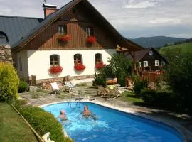 B&B Na kopečku