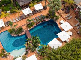 SWISS MORAIRA HOTEL & SPA - Designed for adults, hotel v destinaci Moraira