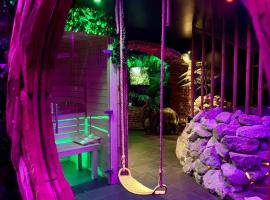 La Terrasse Des Spas - Restaurant - Institut Massage, Hotel in Hazebrouck