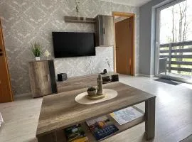 Rosenhaus Esens - Wohnung Backbord