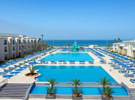 Pickalbatros Palais Des Roses - Agadir - All Inclusive, hotel with hot tubs in Agadir