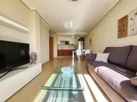 Spacious 2 Bedroom Flat in Playa de la Tejita