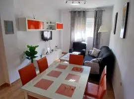 Bonito piso de 2 habitaciones