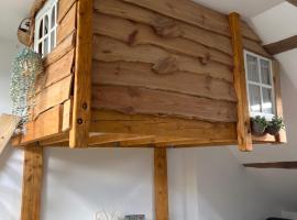 La cabane, apartamento en Aubigny-sur-Nère