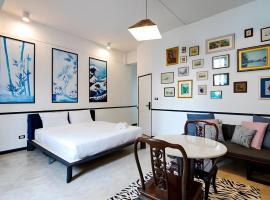 The Character China Town - เดอะ คาแรคเตอร์ เยาวราช, hotel v destinaci Samphanthawong