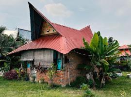 The Kasbah Langkawi, hotel di Pantai Cenang