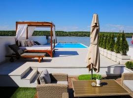 Harmonija na Dunavu, beach rental in Smederevo