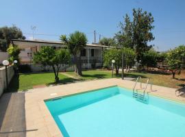 Blu Home, Hotel in Solarino