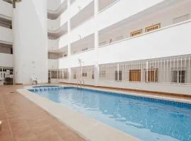 Apartamento con Piscina Centrico