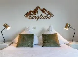 Apartment Bergliebe I Balkon I Aufzug I Stellplatz
