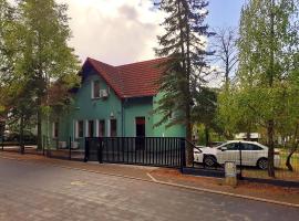 Kaszubski Zakątek, ubytování v soukromí v destinaci Swornegacie