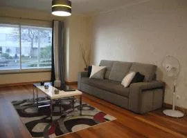 Aurora Park com piscina