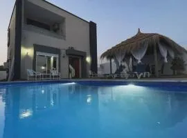 Villa de ali