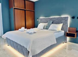 Lucid Apartment 1, hotel di Crvenka
