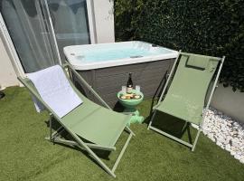 Cocon pour Amoureux au calme, situation idéale, hotel v destinaci Allauch
