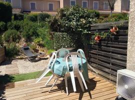 Harmonie, Resort in Calvisson