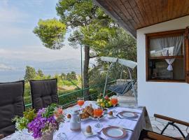 Vila Vinka , Postira, island Brač, hotel en Postira