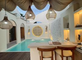 Fulton Villa Alexandria 2BR, hotel em Sleman