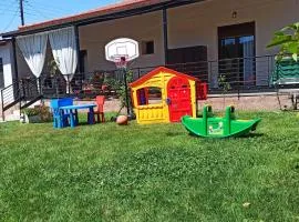 Antzy's house