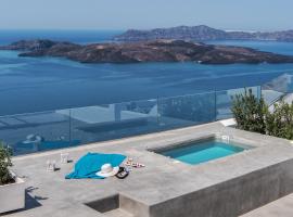 Villa Irini Fira - Adults Only, hotel in Fira