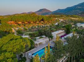 Kairos Valley Wellness & Longevity, cheap hotel in Datca