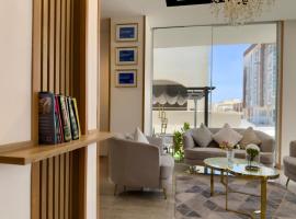 Daar AL Maqam Suites Apartments Salalah, aparthotel v destinaci Salalah