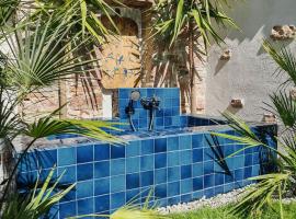 Meli Mila Spiti milozrooms Ayvalik, hotel v destinaci Ayvalık