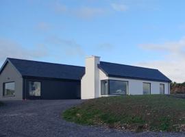 Watermark Luxury Accommodation, chalupa v destinaci Portmagee