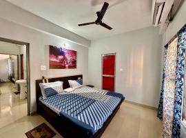 3BHK Simple Living 405, hotel in Patna