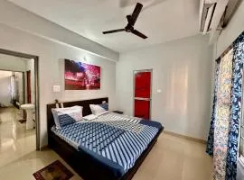 3BHK Simple Living 405