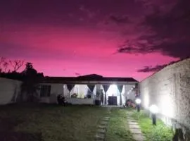 Casa de frente para o mar