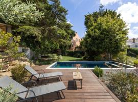 Sobral Serenity Villa, hotel in Amoreira