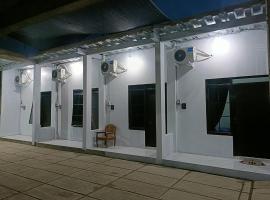 Alza, hotel in Tamperan