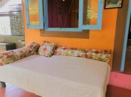 Elpitihena nature cottage Awissawella, chata v destinaci Kamburapola