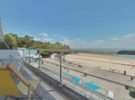 Studio duplex 4 pers avec balcon, parking et accès direct plage - Noirmoutier-en-l'Île - FR-1-224B-527