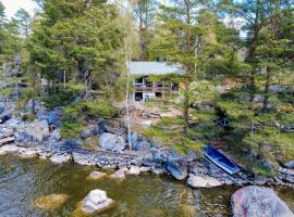 Ahlaistentupa, chata v destinaci Pori