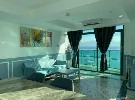 Whole Ocean View Manila Bay 4 Bedrooms