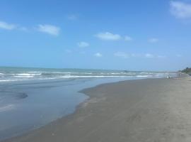 Cabaña los recuerdos de ella, hotel din Moñitos