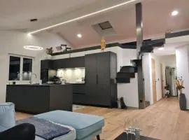 Exclusive luxury rental apartment