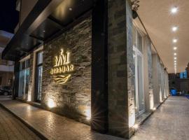 MiraMar Hotel, hotel sa Shëngjin