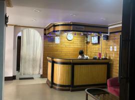 Hotel Jongsong Peak, hotel v destinaci Gangtok