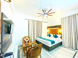 Hotel The Premium Villa Rishikesh, hotel in Rishīkesh