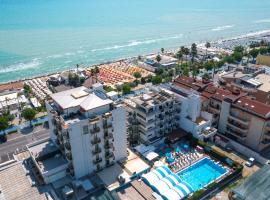 Hotel Tassoni Maison, hotel Alba Adriaticában