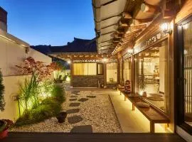 Suncheon 20 days hanok private stay